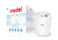 20202 Medel Professional, kraftfull inhalationsutrustning