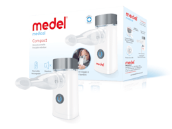 20204 Medel Compact liten och smidig mesh-nebulisator