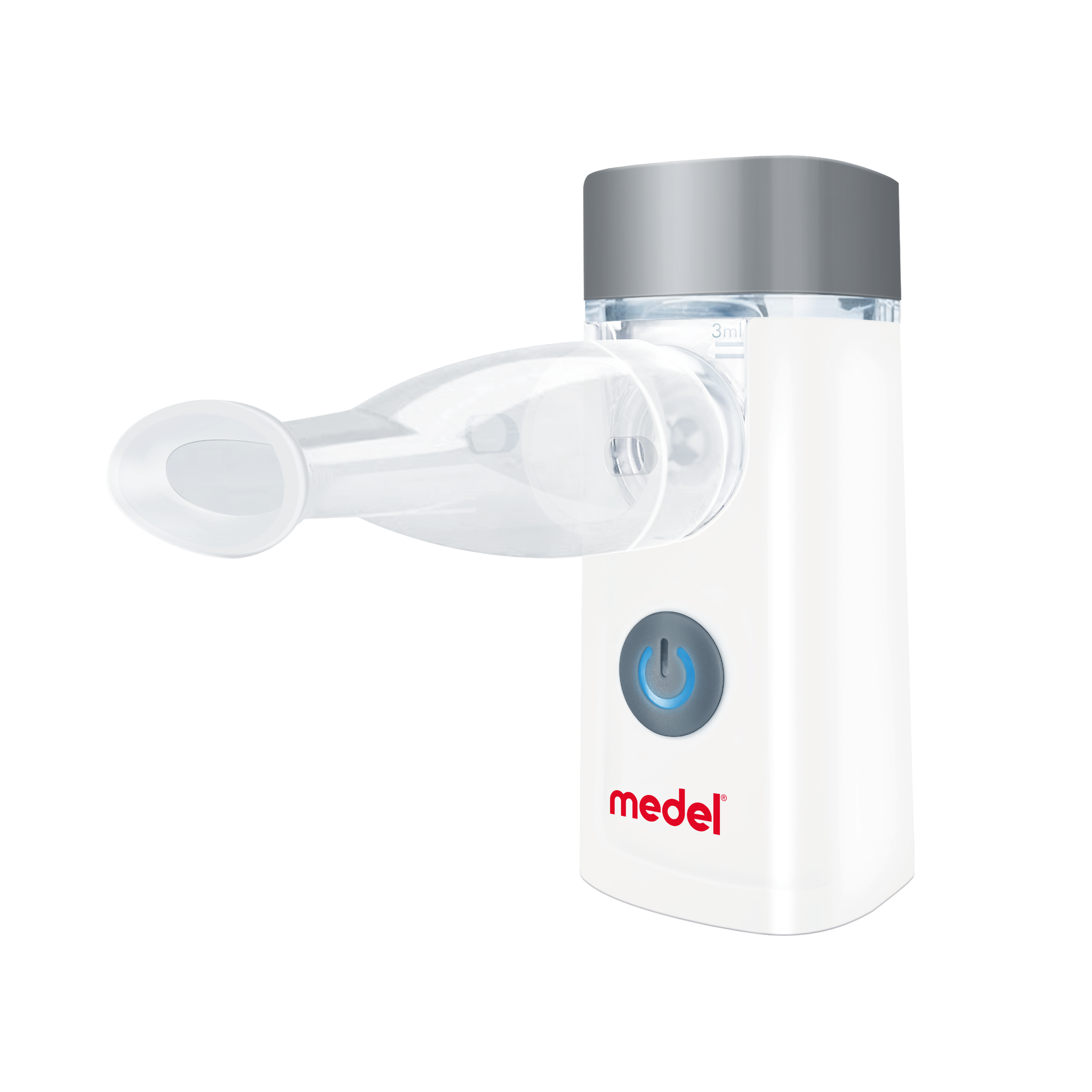 20204 Medel Compact liten och smidig mesh-nebulisator