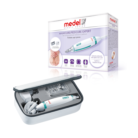 20802 Medel Expert elektriskt manikyr-/pedikyrverktyg