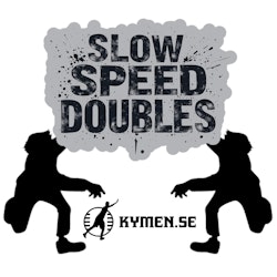 Anmälningsavgift Slow Speed Doubles Östersund