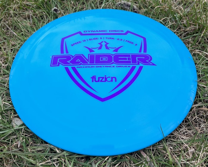 Fuzion Raider