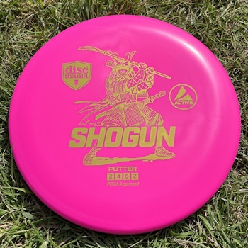 Active Shogun