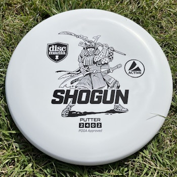 Active Shogun