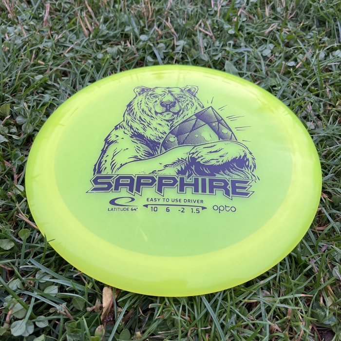 Opto Sapphire