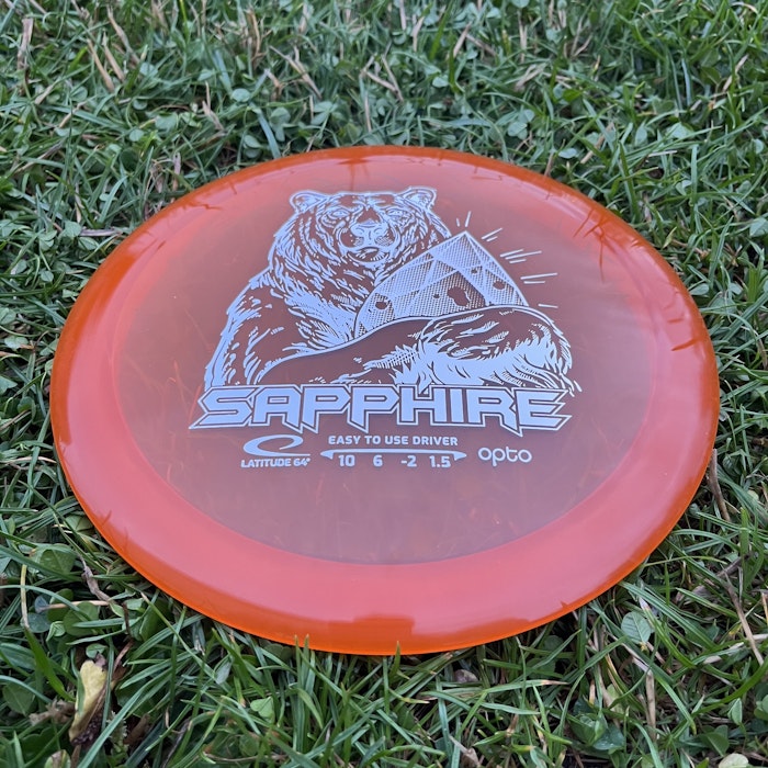 Opto Sapphire