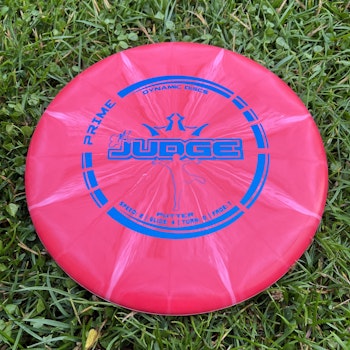 Prime Burst EMAC Judge