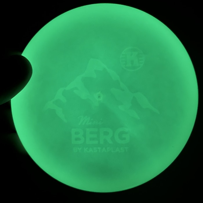 Mini Glow Berg (Markör)