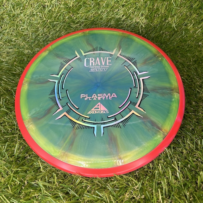 Plasma Crave