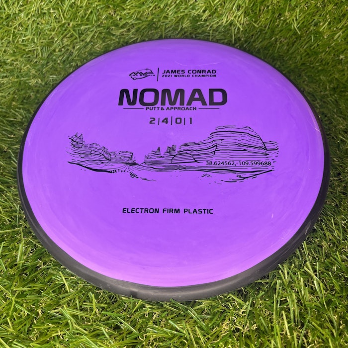 Electron Firm Nomad