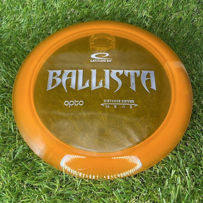 Opto Ballista