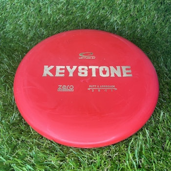 Zero Medium Keystone