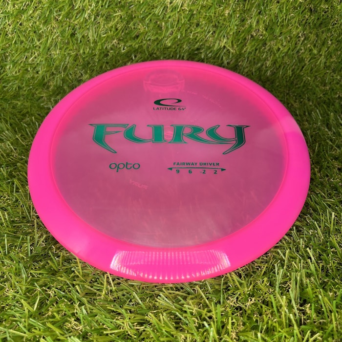 Opto Fury