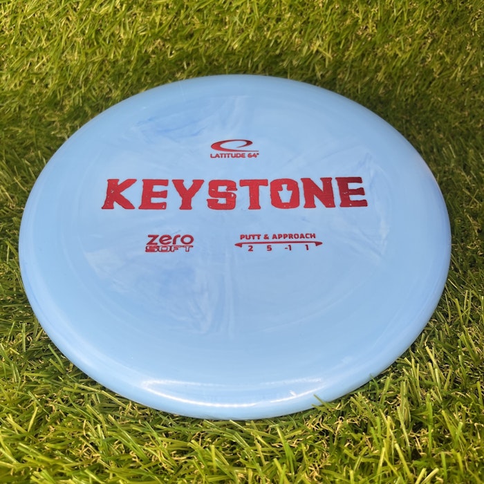 Zero Soft Keystone