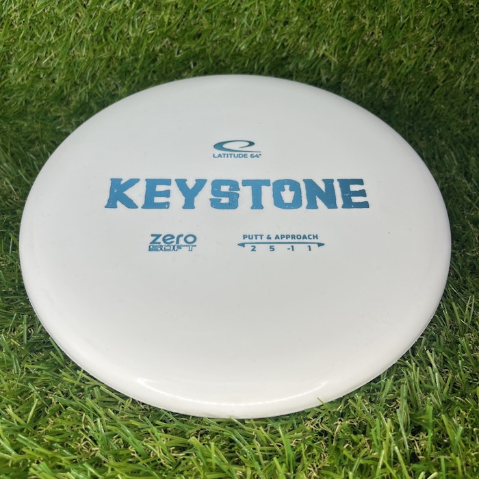 Zero Soft Keystone