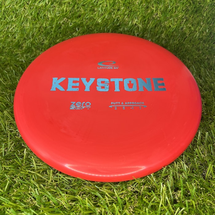 Zero Soft Keystone