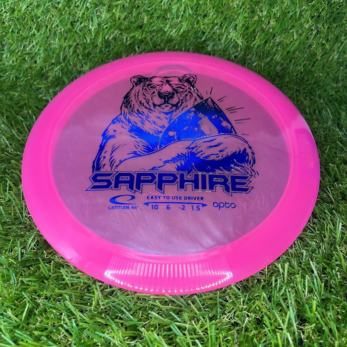 Opto Sapphire