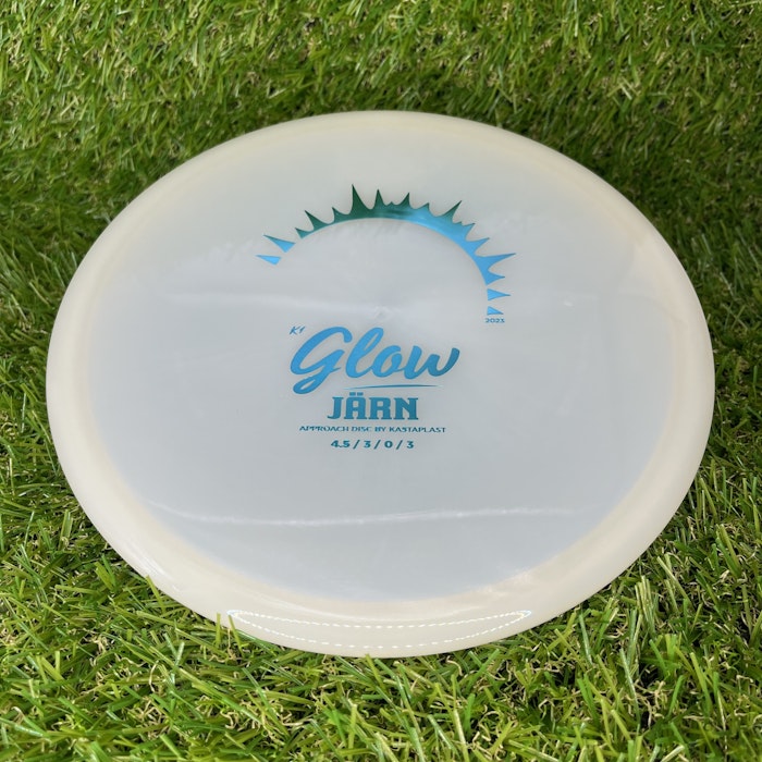 K1 Glow Järn 2023