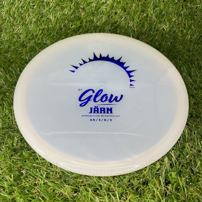 K1 Glow Järn 2023