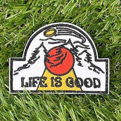 Patch - Life is good