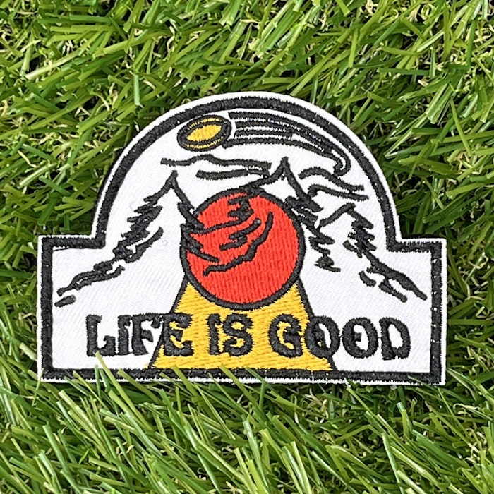 Patch - Life is good