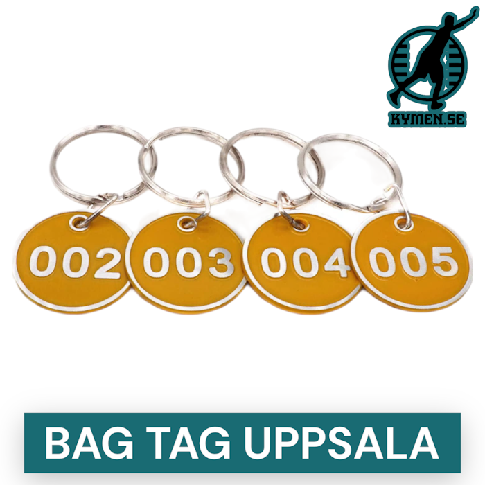 Bagtag Uppsala 2023