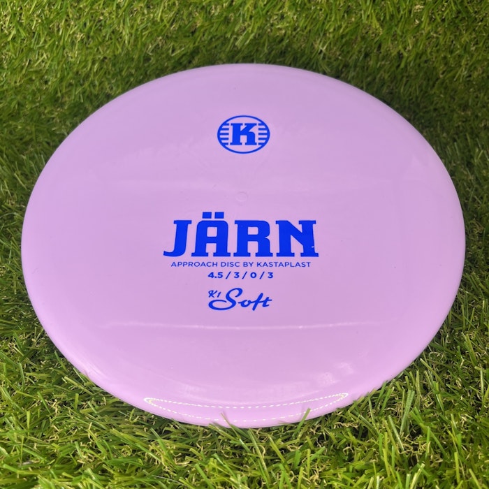 K1 Soft Järn