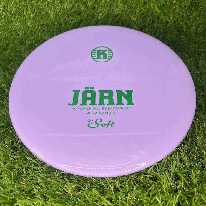 K1 Soft Järn