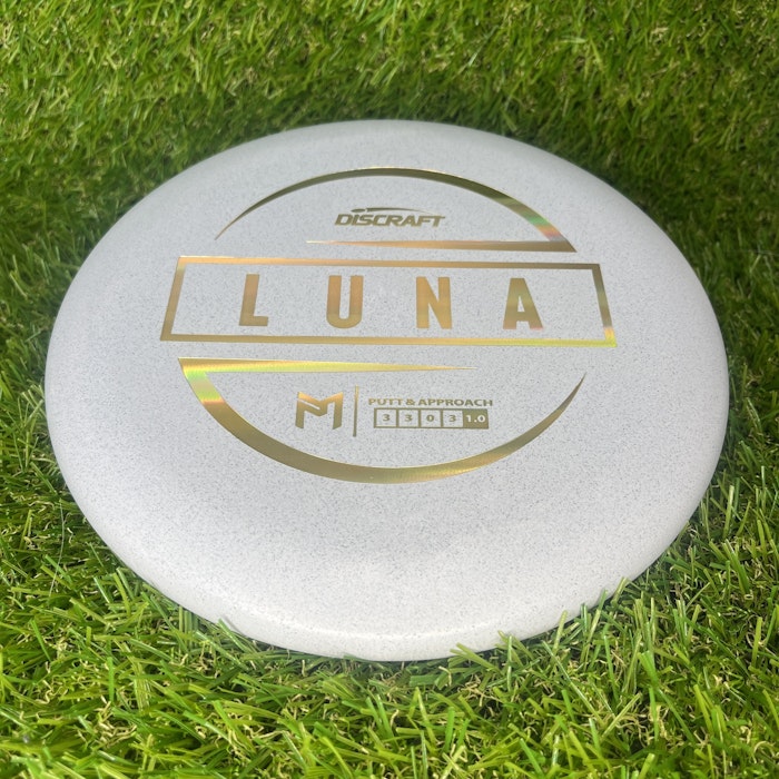 Special Blend Luna Paul McBeth