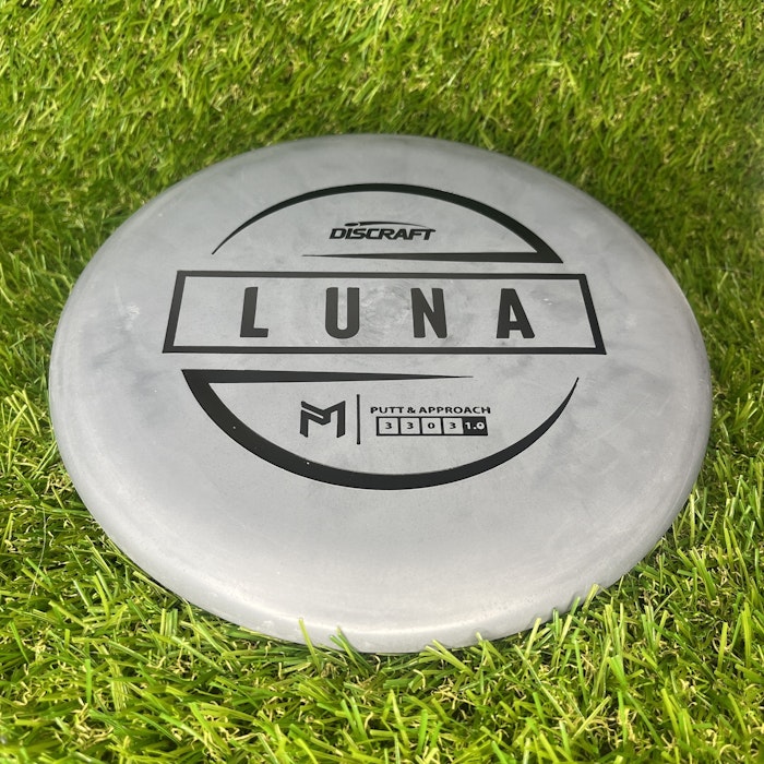 Special Blend Luna Paul McBeth