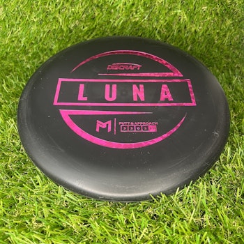 Special Blend Luna Paul McBeth