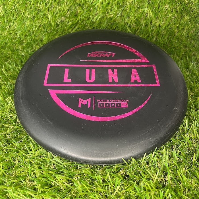 Special Blend Luna Paul McBeth