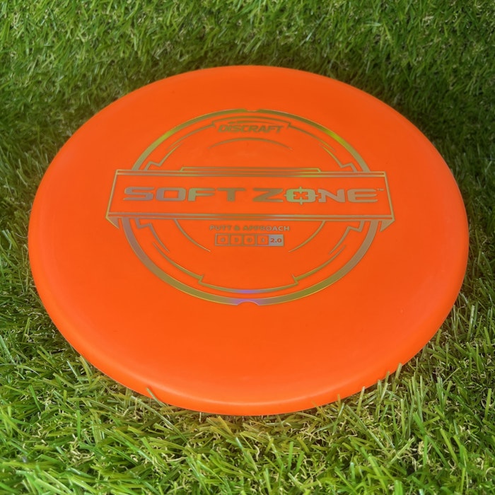 Putter Line Soft Zone