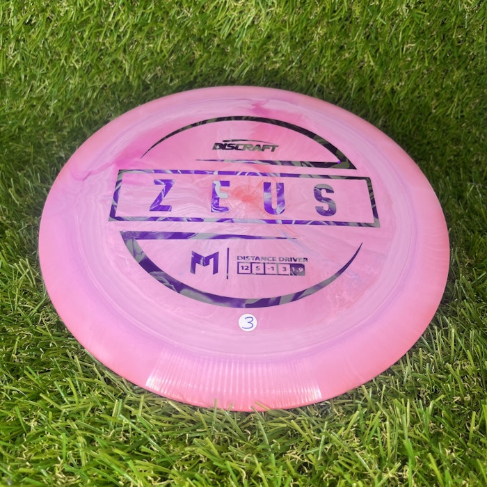 ESP Zeus Paul McBeth