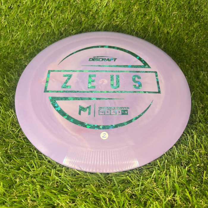 ESP Zeus Paul McBeth