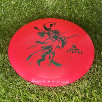 Big Z Athena Paul McBeth