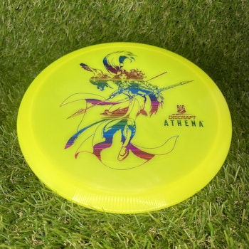 Big Z Athena Paul McBeth