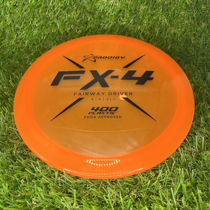 400 FX-4