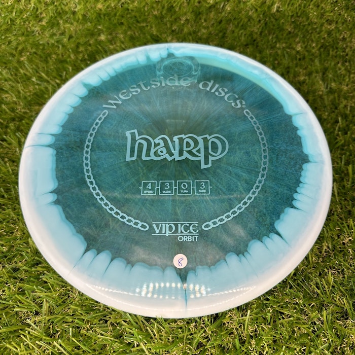 VIP ICE Orbit Harp