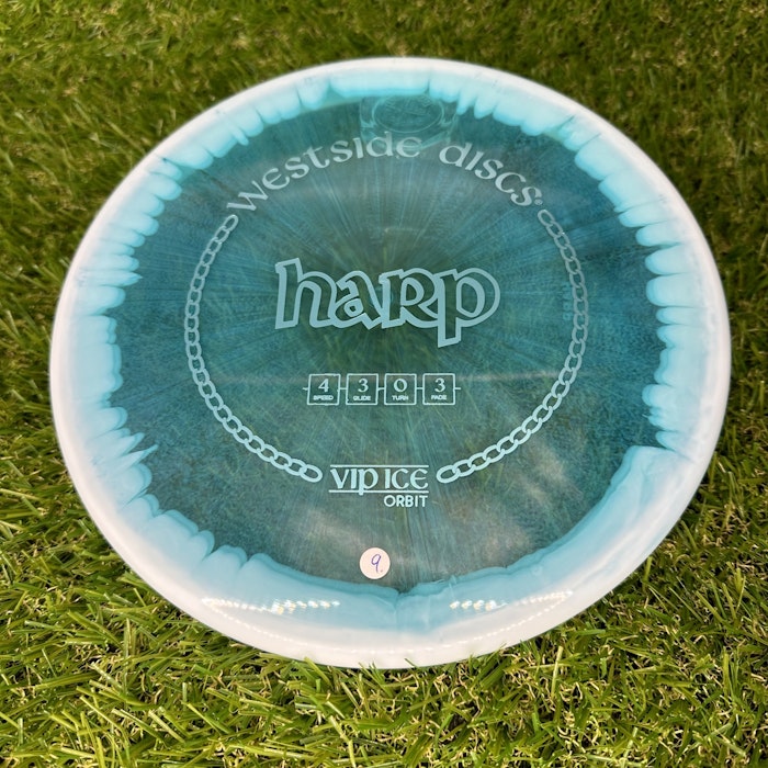 VIP ICE Orbit Harp