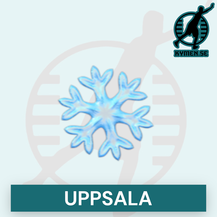 Uppsala Vinter 2023/2024