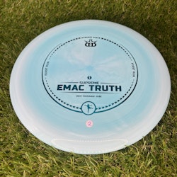 Supreme EMAC Truth First Run