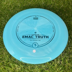 Supreme EMAC Truth First Run