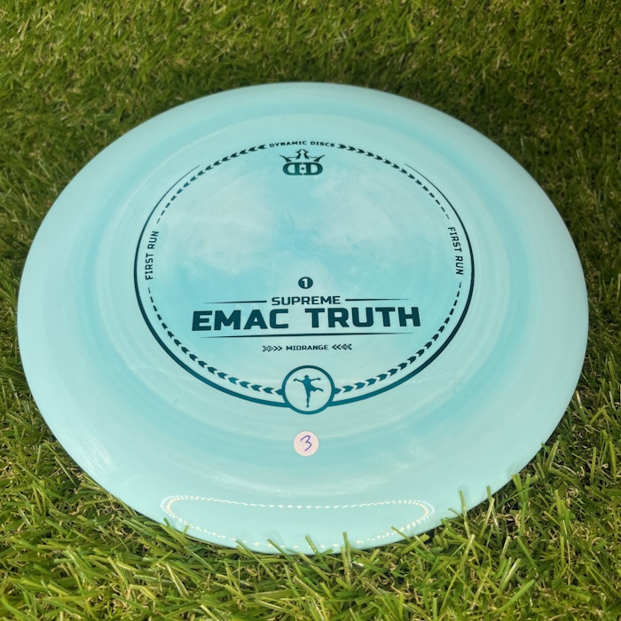 Supreme EMAC Truth First Run