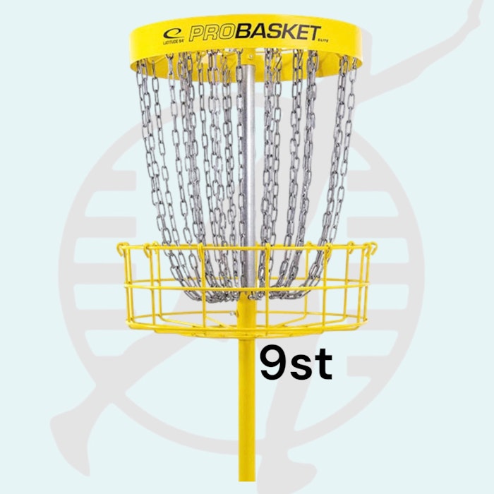 Pro Basket Elite (1/9/18)