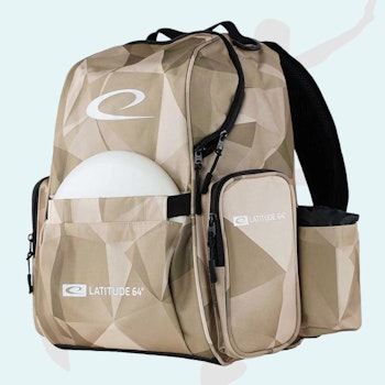 Swift Backpack Fractured Camo