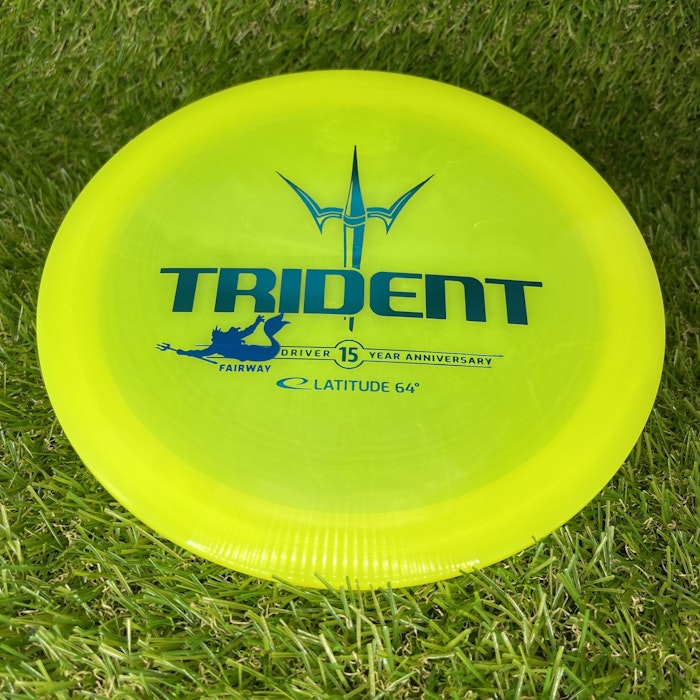 Opto ICE Trident 15 Years Anniversary