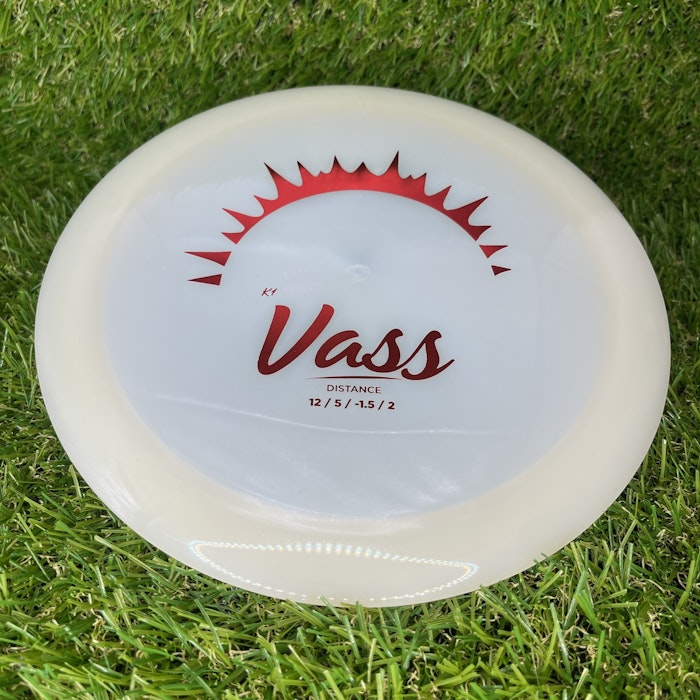 K1 Glow Vass
