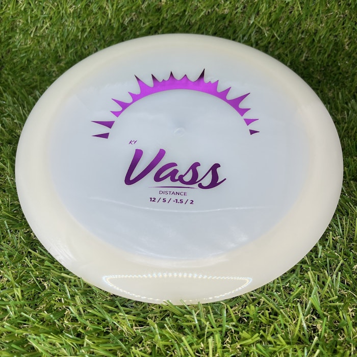 K1 Glow Vass