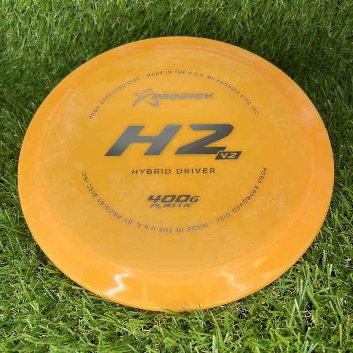 400G H2 V2 #2 (Begagnad)